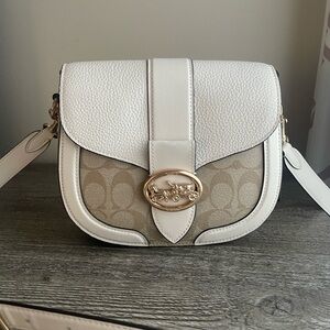 Coach Georgie bag